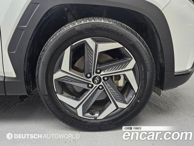 Hyundai Tucson Diesel 2.0 2WD Inspiration — пробег 89 314 км — фото 5 из 5