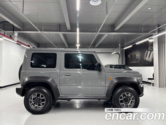 Suzuki Jimny 1.5 — пробег 26 264 км — фото 5 из 5