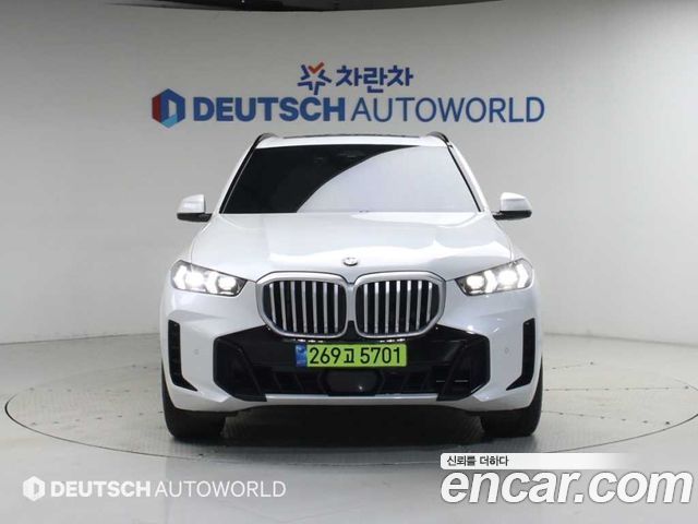BMW X5 из Кореи Encar
