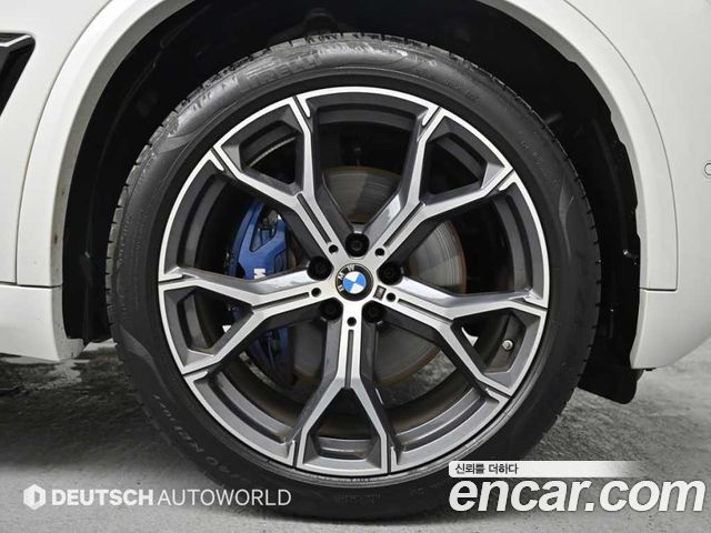 BMW X5 из Кореи Encar