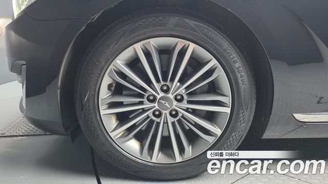 Genesis EQ900 3.3 T-GDI AWD Luxury — пробег 255 686 км — фото 5 из 5