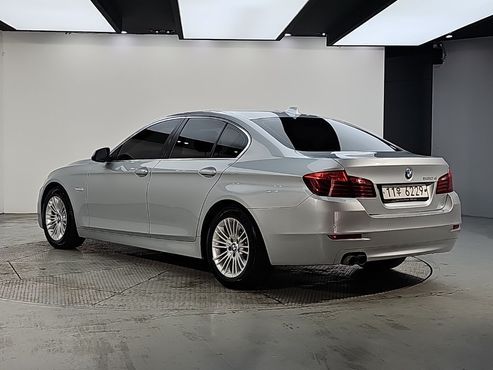 BMW 5-Series 520d — пробег 131 000 км — фото 3 из 5
