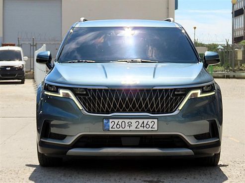 Kia Carnival Diesel 9-Seater Prestige — пробег 97 488 км — фото 2 из 5