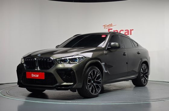 BMW X6M 4.4 — пробег 199 846 км — фото 1 из 5