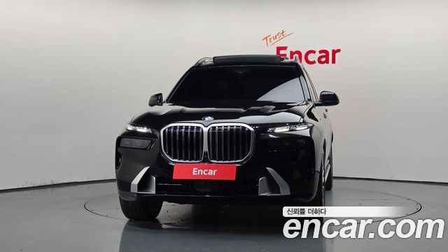 BMW X7 xDrive 40d Design Pure Excellence 6-Seater — пробег 3 227 км — фото 3 из 5