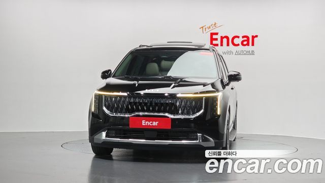 Kia Carnival HEV 7seater Signature — пробег 31 201 км — фото 3 из 5