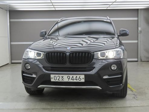 BMW X4 xDrive20d — пробег 157 552 км — фото 2 из 5