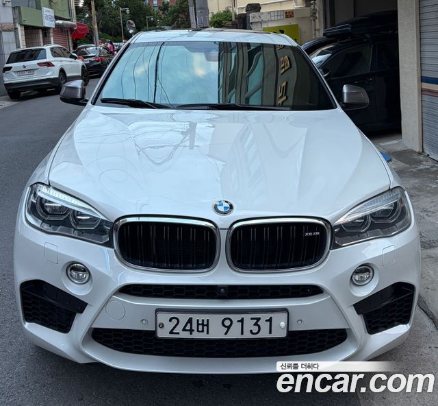 BMW X6 M50d — пробег 80 000 км — фото 1 из 5