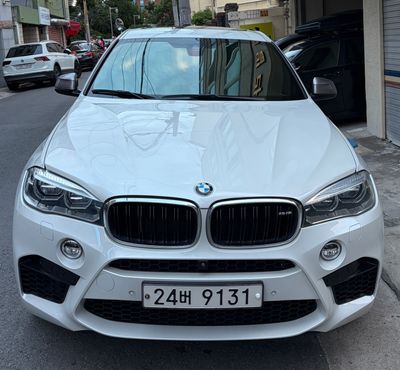 BMW X6 M50d — пробег 80 000 км — фото 1 из 5