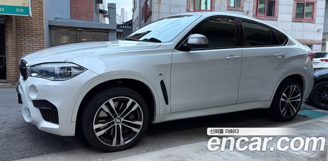 BMW X6 M50d — пробег 80 000 км — фото 3 из 5