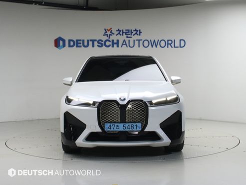 BMW iX xDrive40 First Edition — пробег 22 660 км — фото 3 из 5