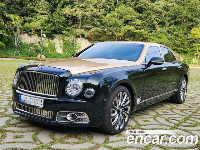 Bentley Mulsanne 6.8 — пробег 68 471 км — фото 3 из 5