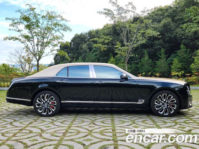 Bentley Mulsanne 6.8 — пробег 68 471 км — фото 4 из 5
