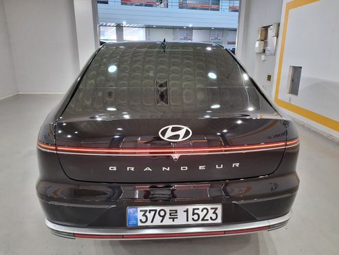 Hyundai Grandeur 2,5 Gasoline 2WD Exclusive — пробег 9 700 км — фото 3 из 5