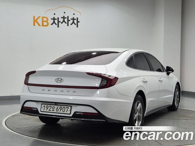 Hyundai Sonata 2.0 Smart — пробег 153 020 км — фото 3 из 5