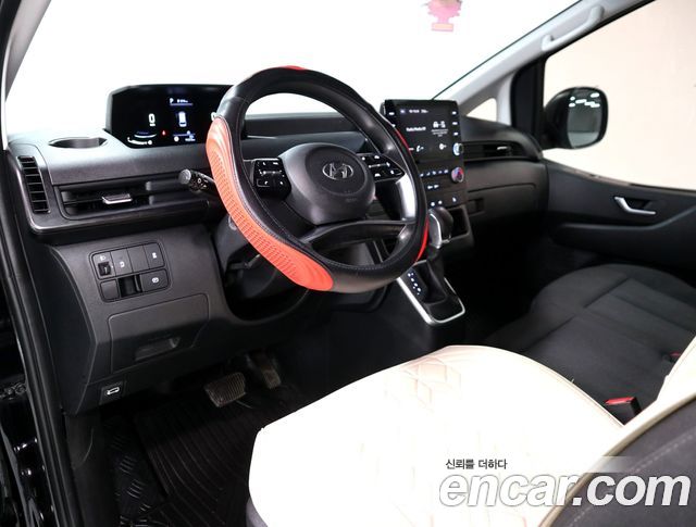 Hyundai Staria из Кореи Encar