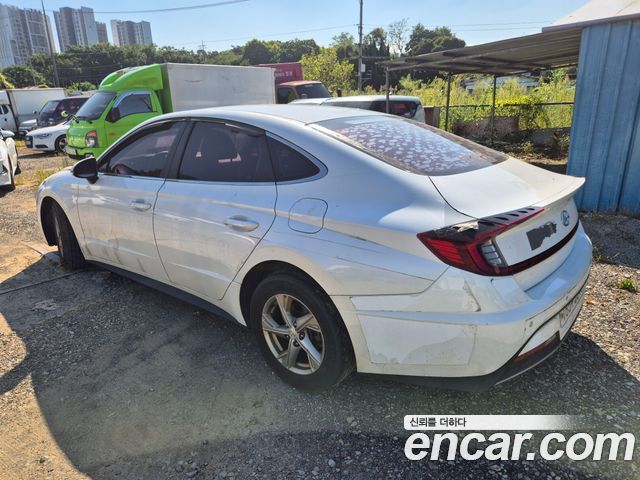 Hyundai Sonata 2.0 Smart — пробег 270 795 км — фото 3 из 5