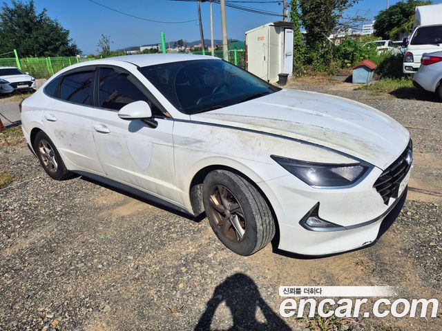 Hyundai Sonata 2.0 Smart — пробег 270 795 км — фото 4 из 5