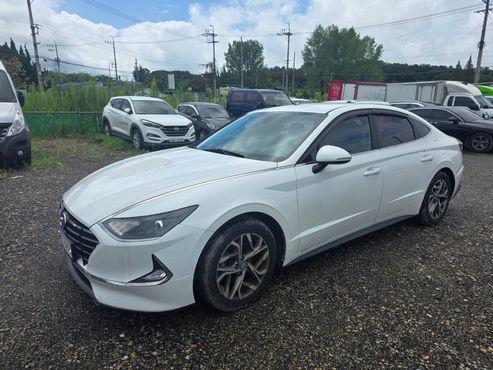 Hyundai Sonata 2.0 Smart — пробег 187 939 км — фото 2 из 5