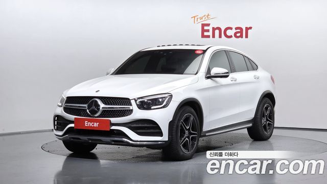 Mercedes-Benz GLC-Class из Кореи Encar