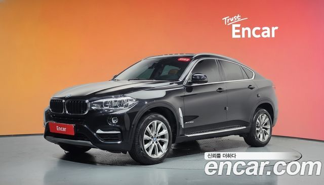 BMW X6 xDrive 30d — пробег 183 896 км — фото 1 из 5