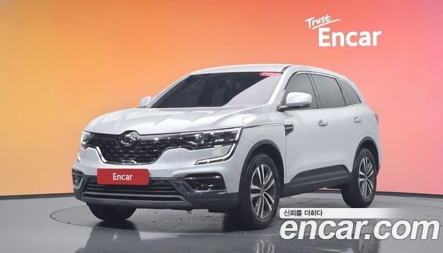 Renault (Samsung) QM6 2.0 GDe LE 2WD — пробег 10 356 км — фото 1 из 5