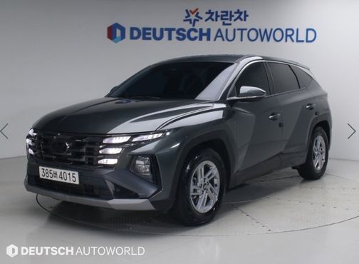 Hyundai Tucson Diesel 2.0 4WD Modern — пробег 73 487 км — фото 2 из 5