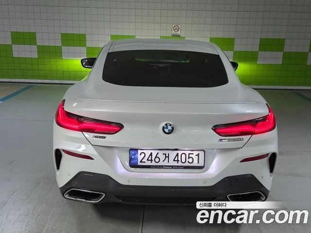 BMW 8-Series M850i xDrive Coupe — пробег 41 000 км — фото 4 из 5