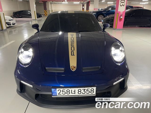 Porsche 911 GT3 — пробег 12 800 км — фото 4 из 5