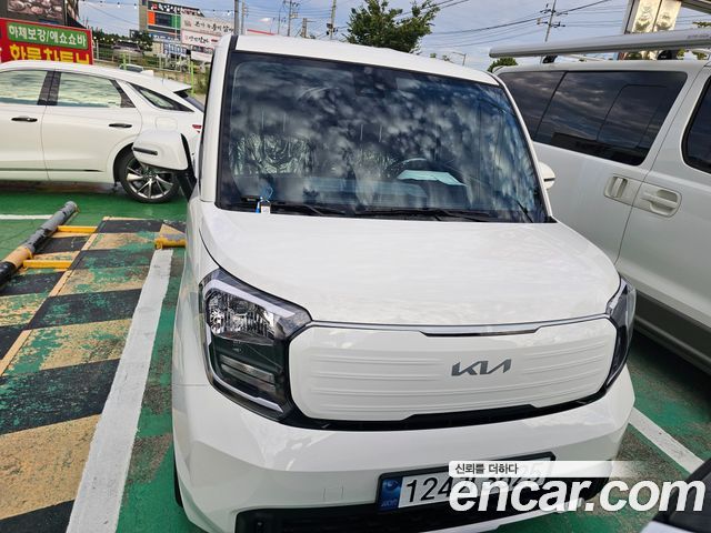 Kia RAY из Кореи Encar