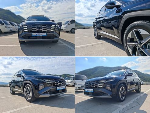 Hyundai Tucson HEV 1.6 2WD Inspiration — пробег 30 033 км — фото 2 из 5