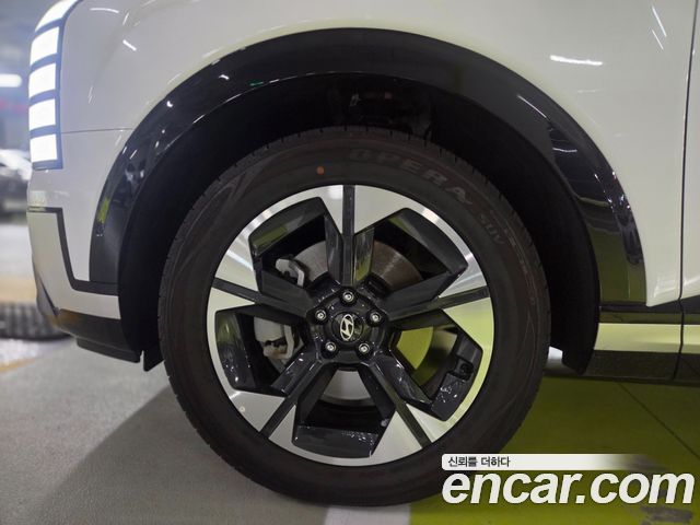Hyundai Palisade HEV 2.5T 4WD 7-Seater Prestige — пробег 25 000 км — фото 5 из 5