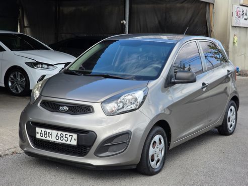 Kia morning Bi-fuel Smart — пробег 121 700 км — фото 2 из 5