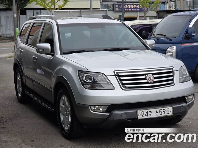 Kia Mohave из Кореи Encar