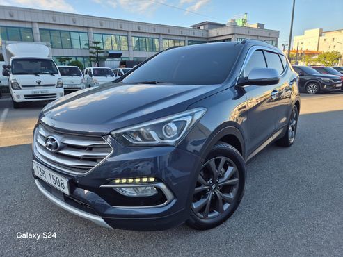Hyundai Santafe Diesel 2.0 2WD 1 Million — пробег 143 392 км — фото 1 из 5