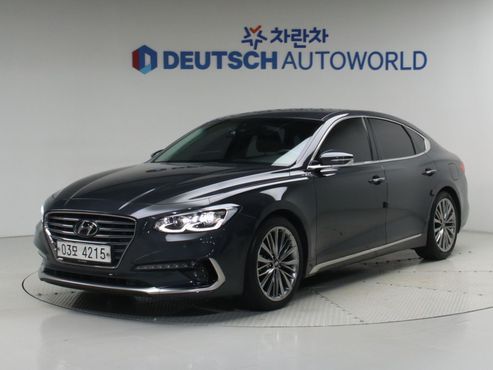 Hyundai Grandeur 3.0 Exclusive — пробег 63 061 км — фото 2 из 5