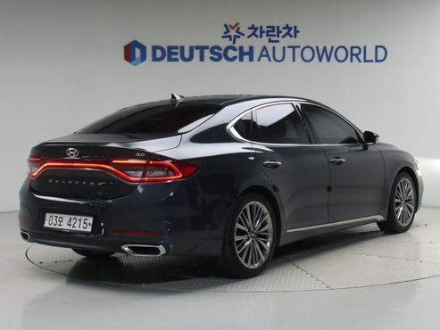 Hyundai Grandeur 3.0 Exclusive — пробег 63 061 км — фото 3 из 5
