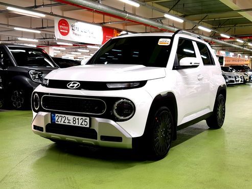 Hyundai Casper Turbo Inspiration — пробег 629 км — фото 1 из 5