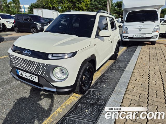 Hyundai Casper из Кореи Encar