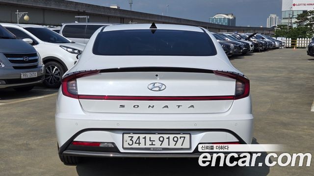 Hyundai Sonata Inspiration — пробег 120 016 км — фото 4 из 5