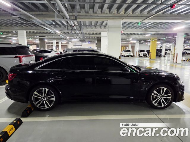 Audi A6 45 TFSI Quattro Premium — пробег 39 800 км — фото 3 из 5
