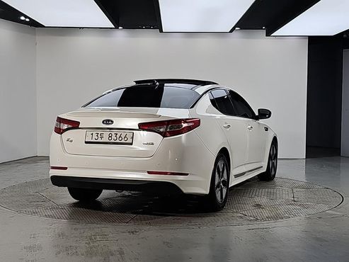 Kia K5 Prestige — пробег 189 006 км — фото 4 из 5