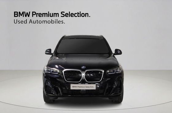 BMW iX3 M Sports — пробег 52 972 км — фото 3 из 5