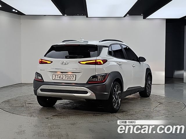 Hyundai Kona Inspiration — пробег 64 618 км — фото 2 из 5