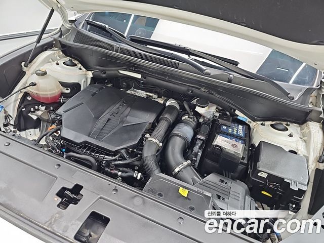 Hyundai Santafe Gasoline 2.5T 4WD Calligraphy — пробег 42 132 км — фото 5 из 5