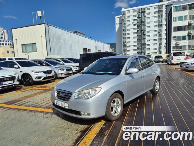 Hyundai AVANTE 1.6 VVT S16 LUXURY — пробег 147 645 км — фото 1 из 5