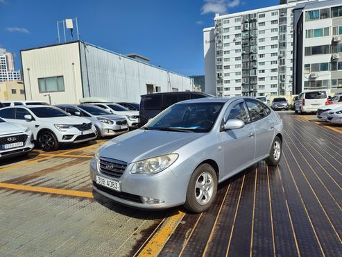 Hyundai AVANTE 1.6 VVT S16 LUXURY — пробег 147 645 км — фото 1 из 5