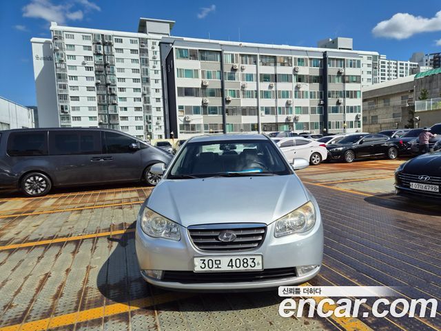 Hyundai AVANTE 1.6 VVT S16 LUXURY — пробег 147 645 км — фото 3 из 5