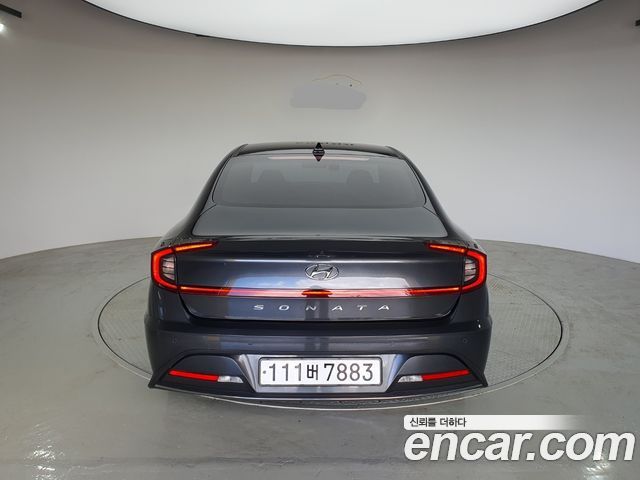 Hyundai Sonata 2.0 Premium — пробег 39 903 км — фото 4 из 5