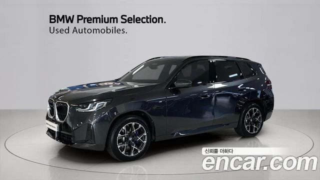 BMW X3 из Кореи Encar